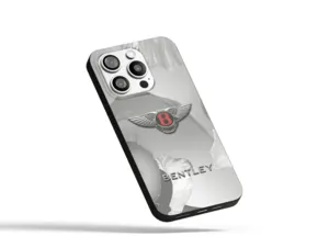 Bentley Custodia Smartphone Design Elegante Moderno